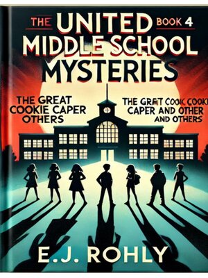 cover image of The Great Cookie Caper and Others